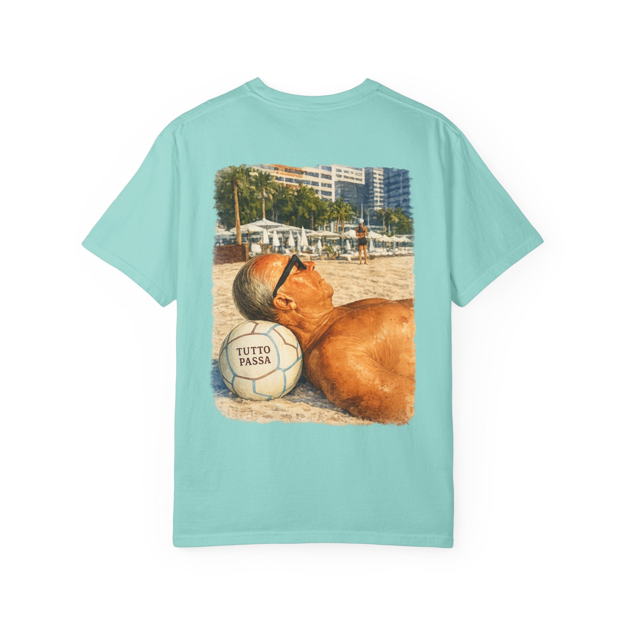 Sun Club Tee