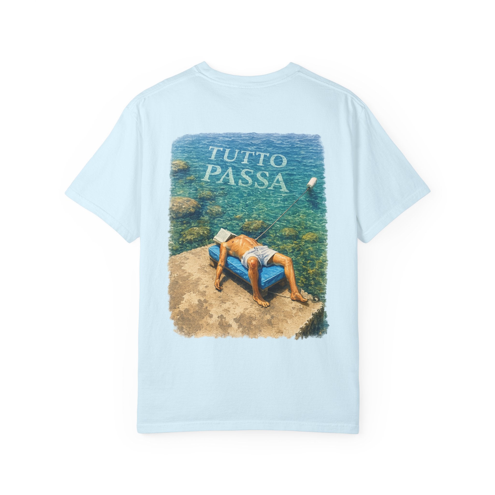 Everything Passes Tee