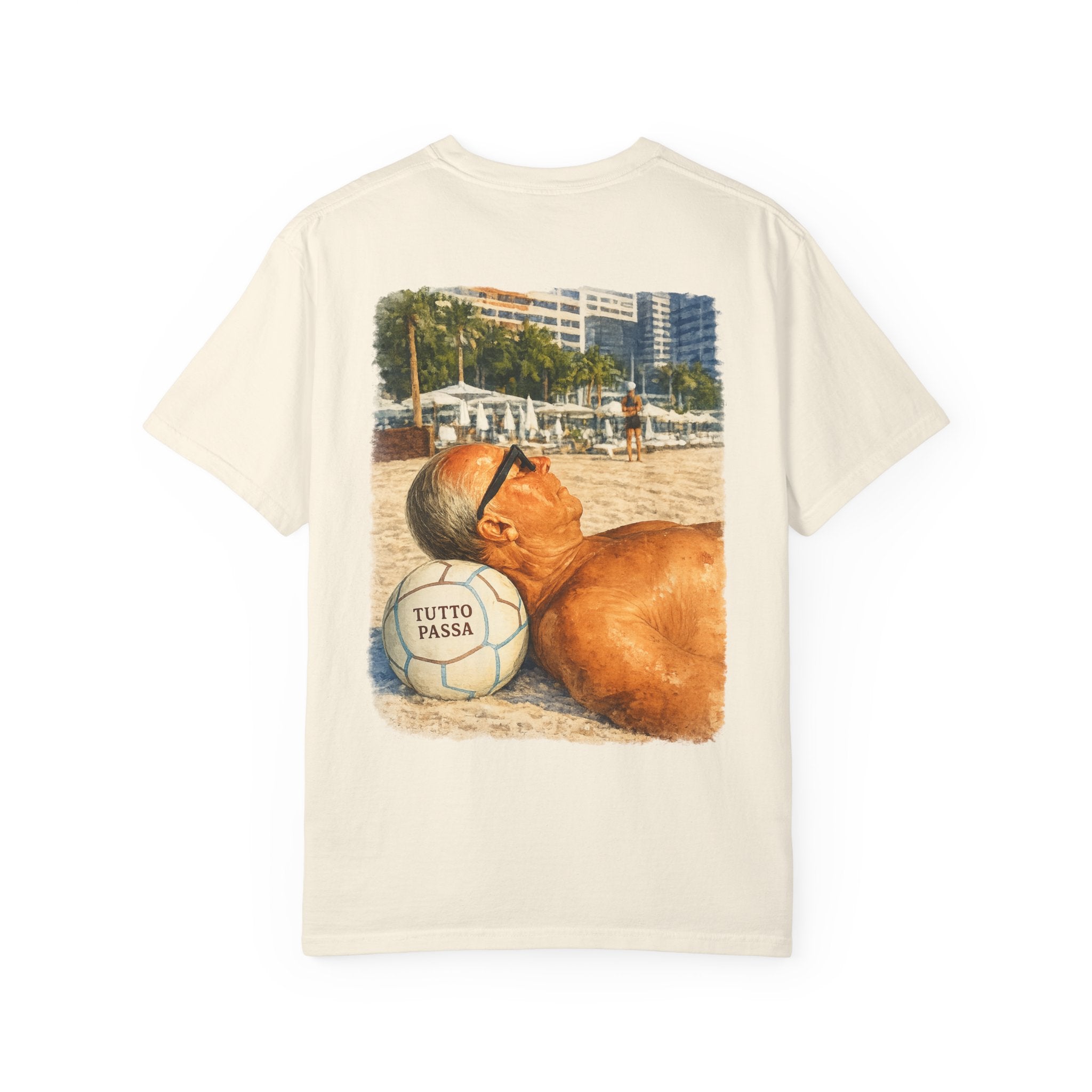 Sun Club Tee