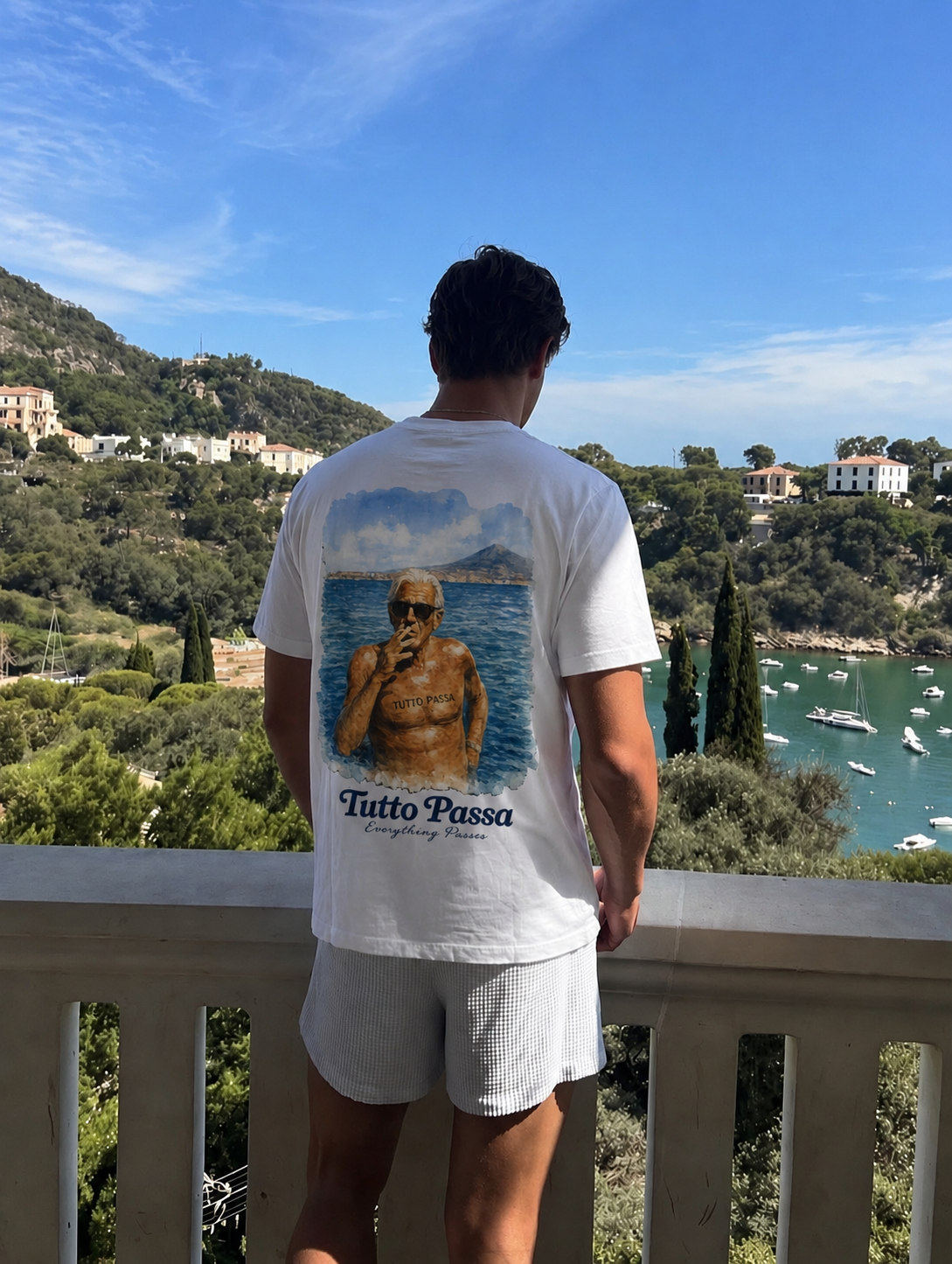 Tutto Passa T-Shirt