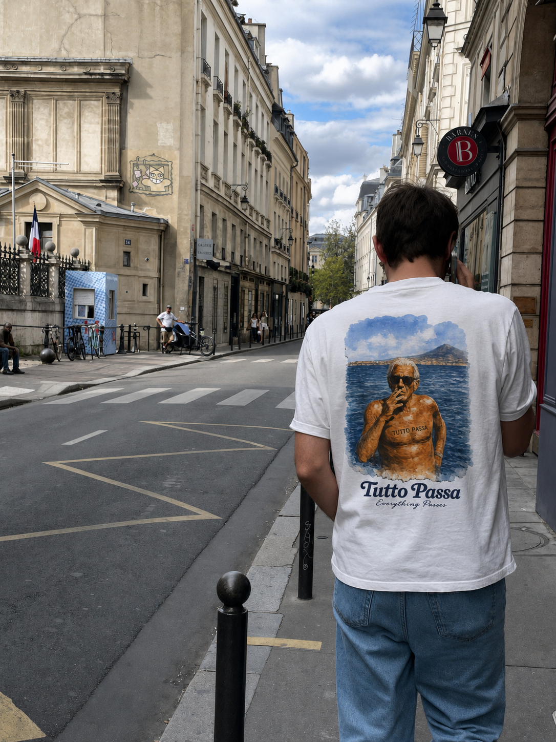 Tutto Passa T-Shirt