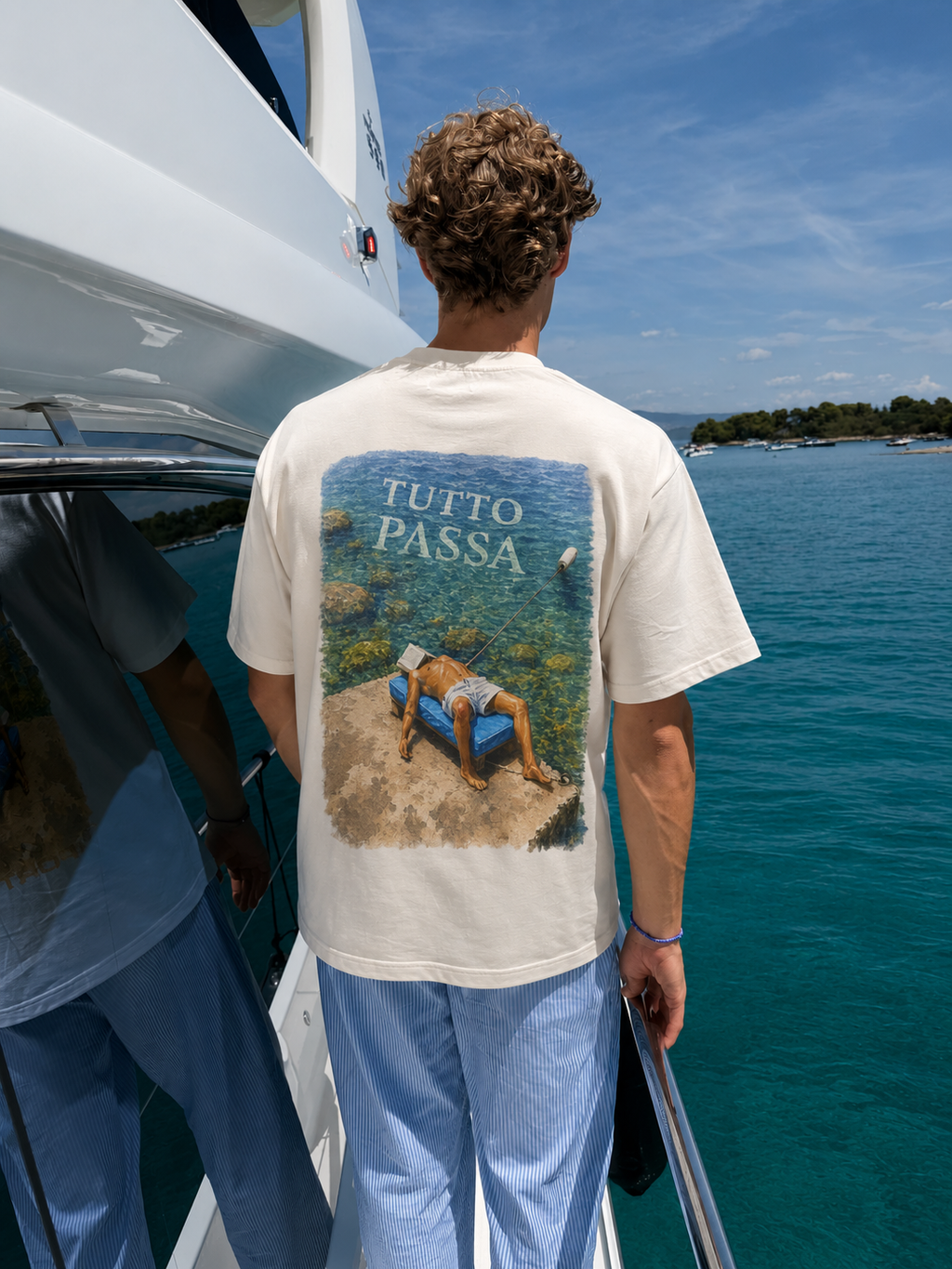 Everything Passes Tee