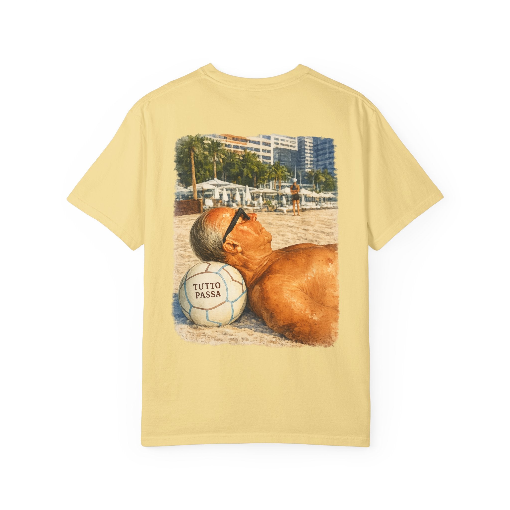 Sun Club Tee