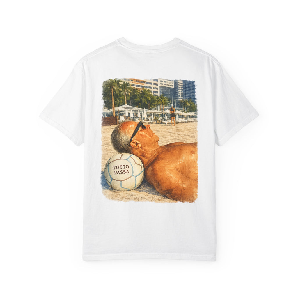 Sun Club Tee
