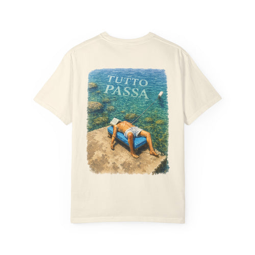 Everything Passes Tee