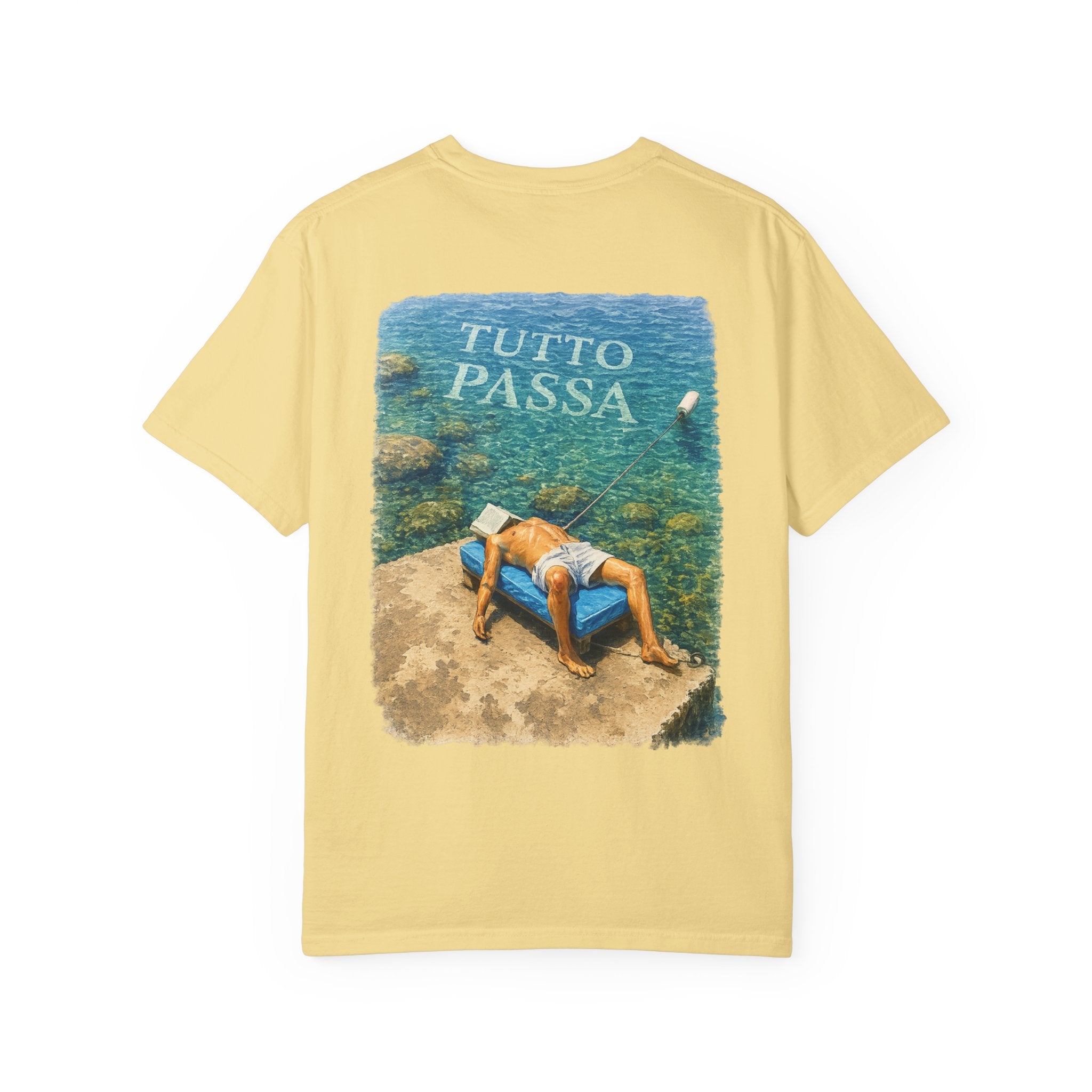 Everything Passes Tee