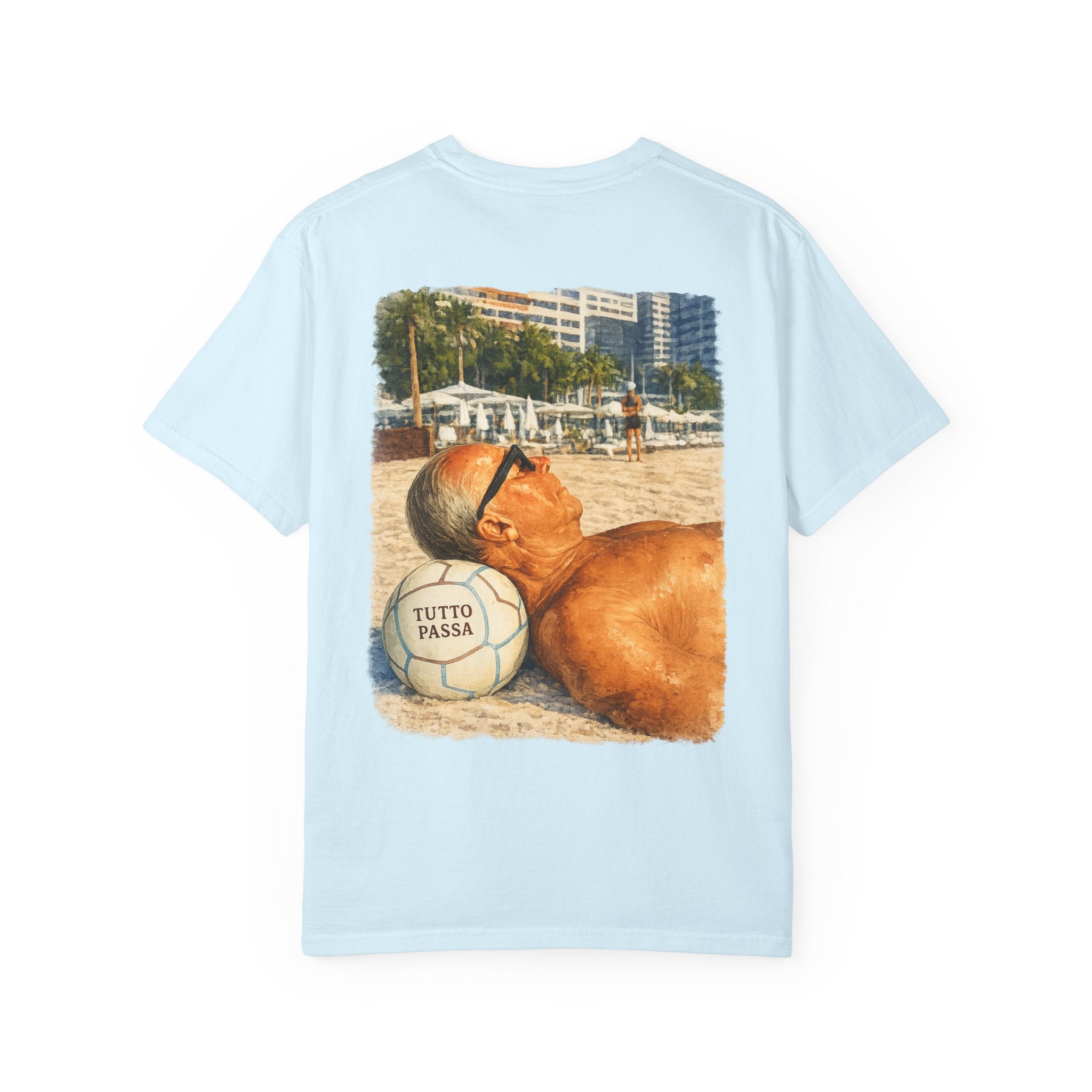 Sun Club Tee
